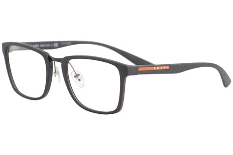 prada oversized glasses frames mens